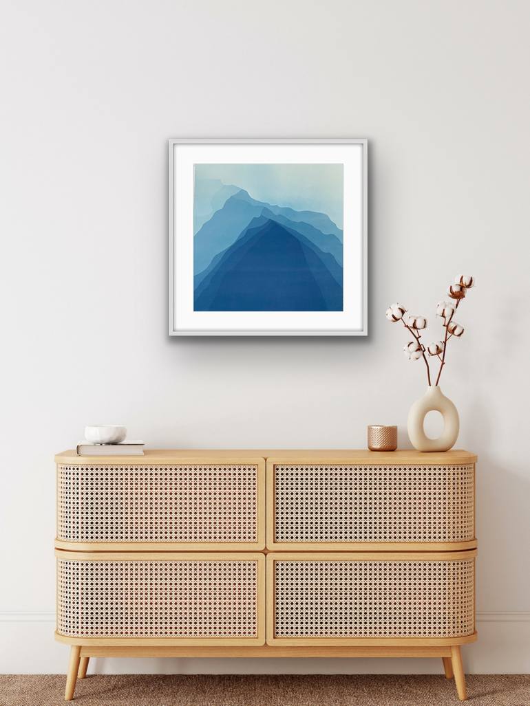 Original Minimalism Abstract Photography by Christine So