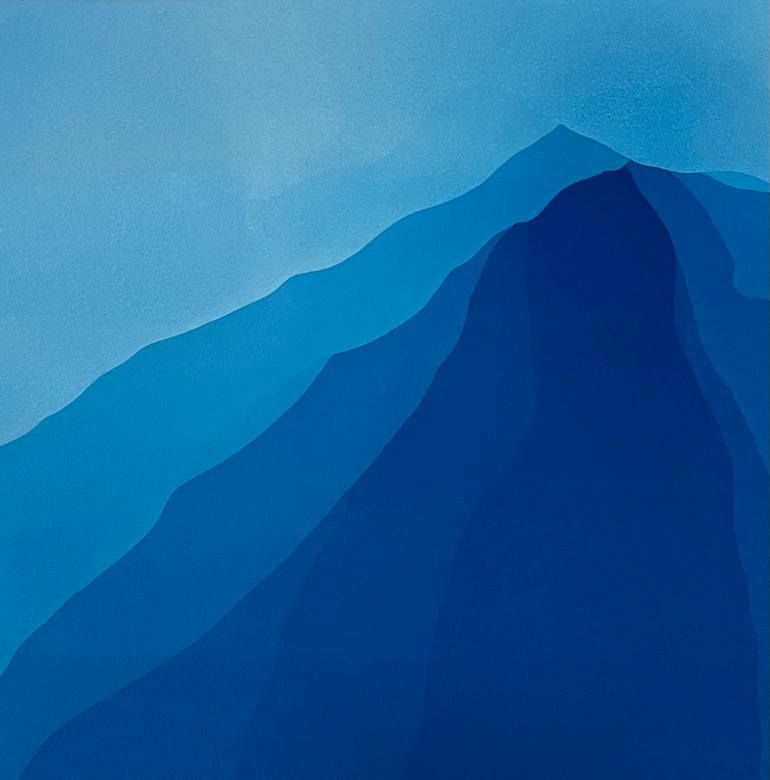 Original Minimalism Abstract Photography by Christine So