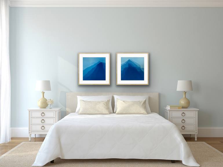 Original Minimalism Abstract Photography by Christine So