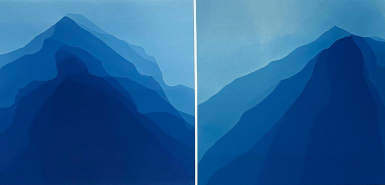 Original Minimalism Abstract Photography by Christine So