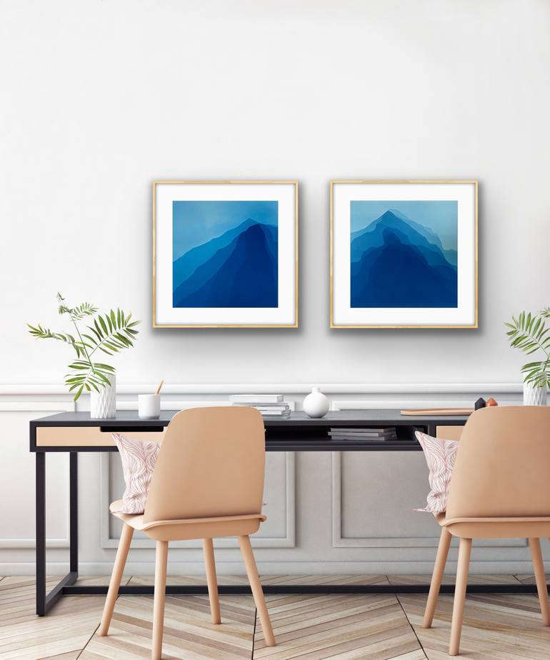 Original Minimalism Abstract Photography by Christine So