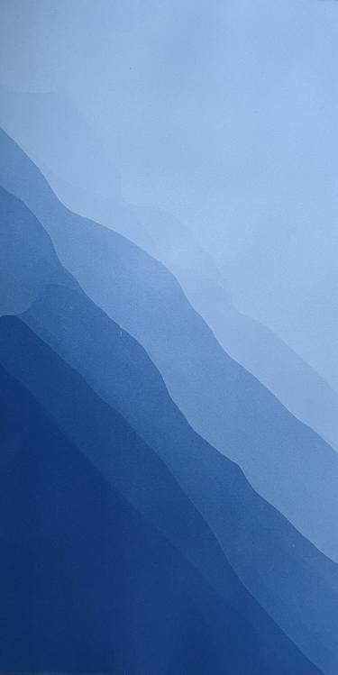 Original Minimalism Abstract Photography by Christine So