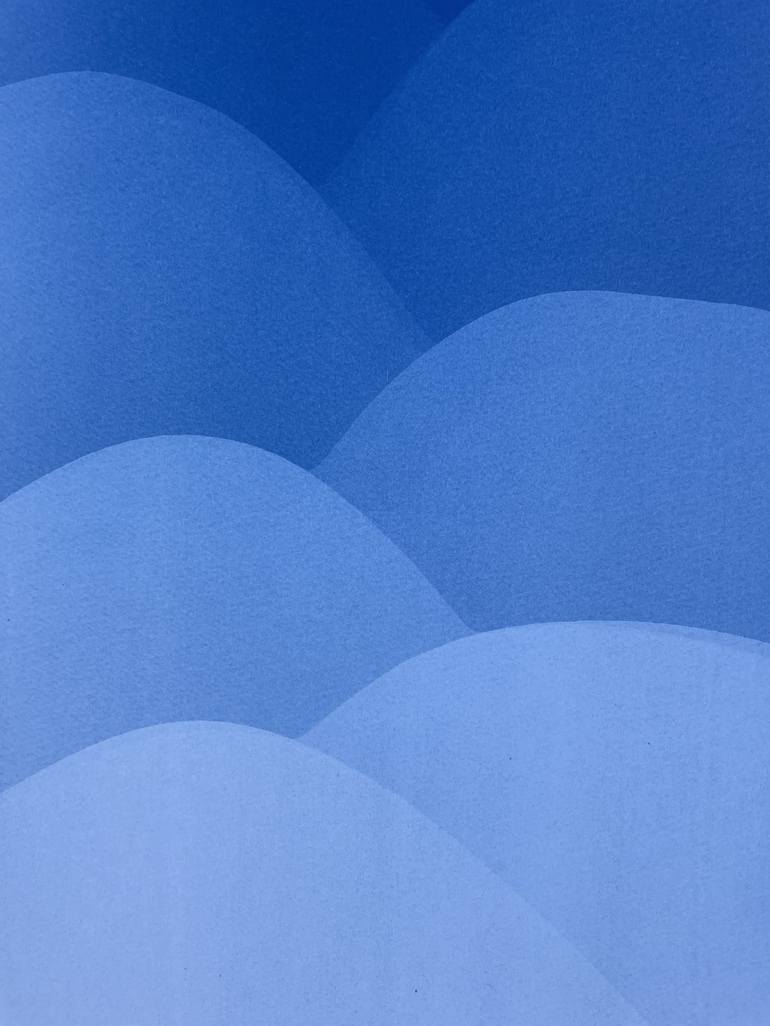 Original Minimalism Abstract Photography by Christine So