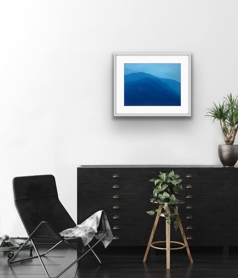 Original Minimalism Abstract Photography by Christine So