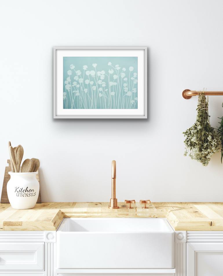 Original Minimalism Botanic Photography by Christine So