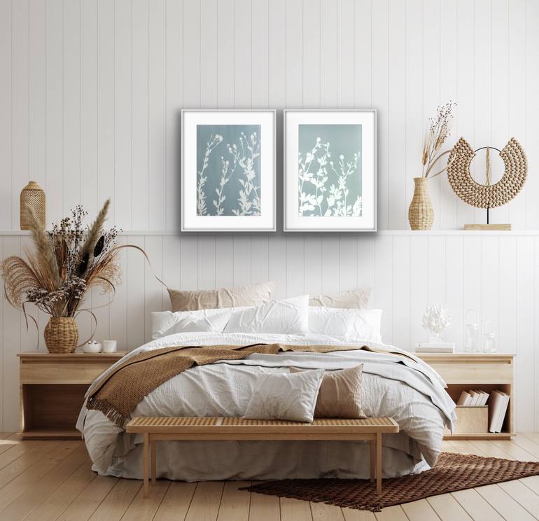 Original Contemporary Botanic Photography by Christine So