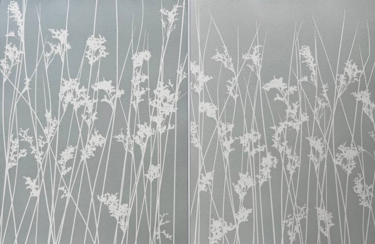 Original Minimalism Botanic Photography by Christine So