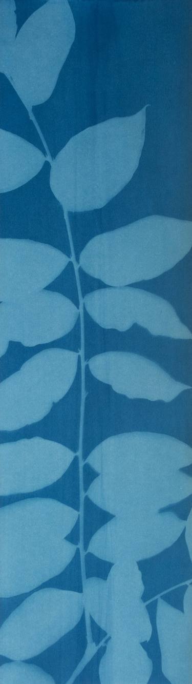 Original Botanic Printmaking by Christine So