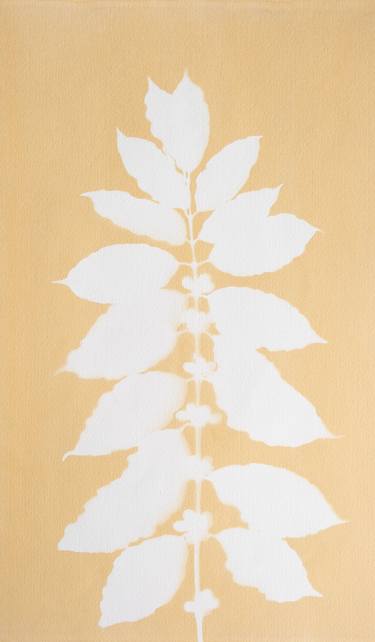 Original Botanic Printmaking by Christine So
