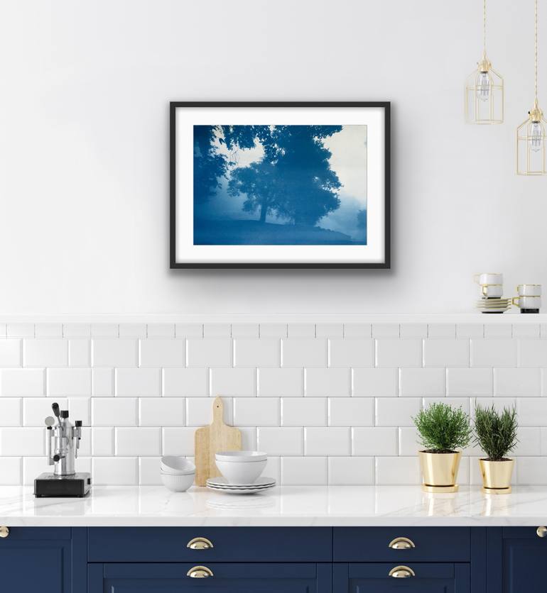Original Antique Landscape Photography by Christine So