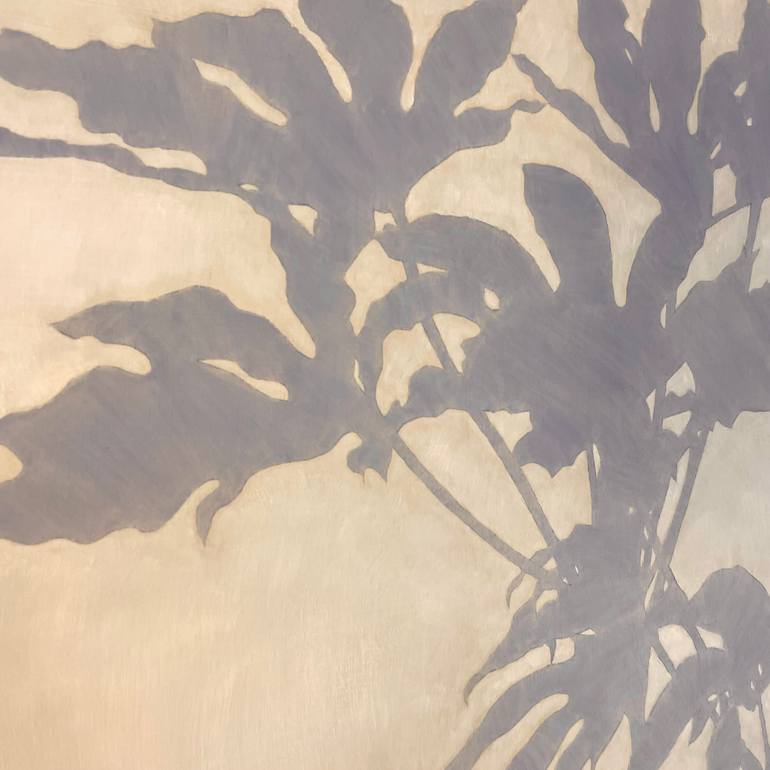 Original Contemporary Botanic Painting by Christine So
