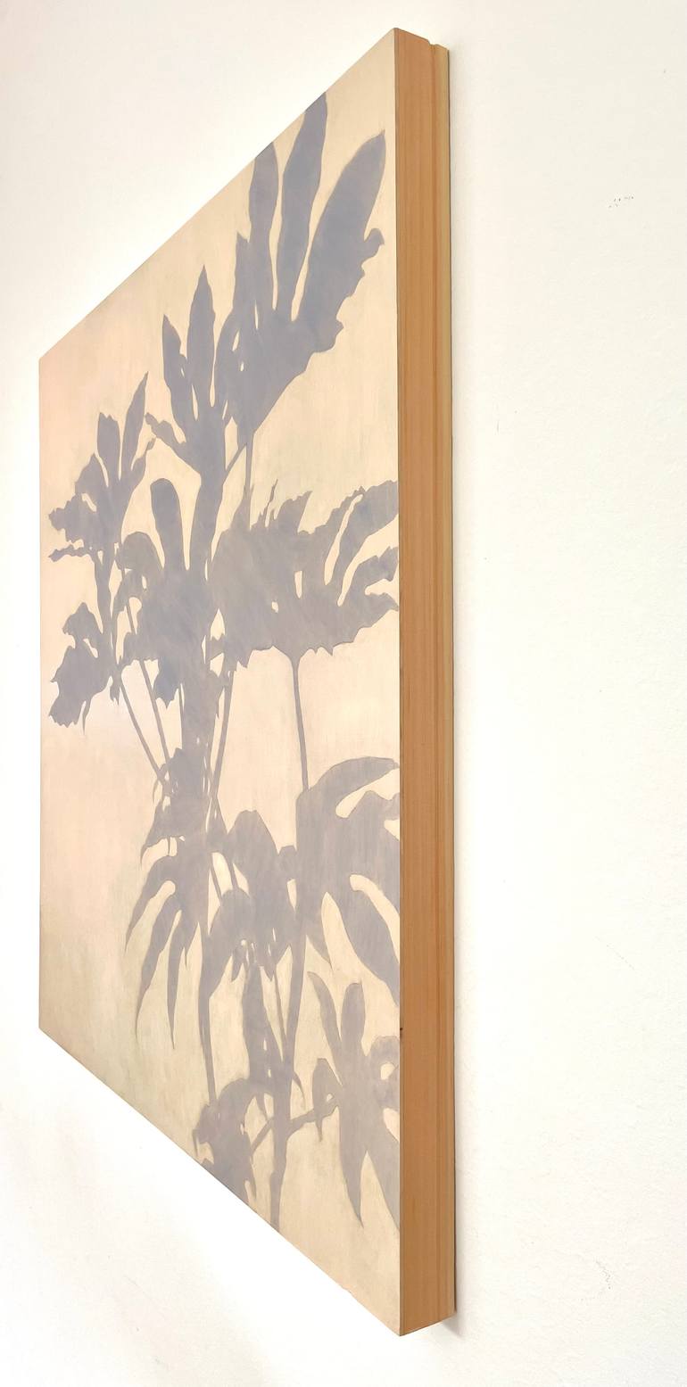 Original Contemporary Botanic Painting by Christine So