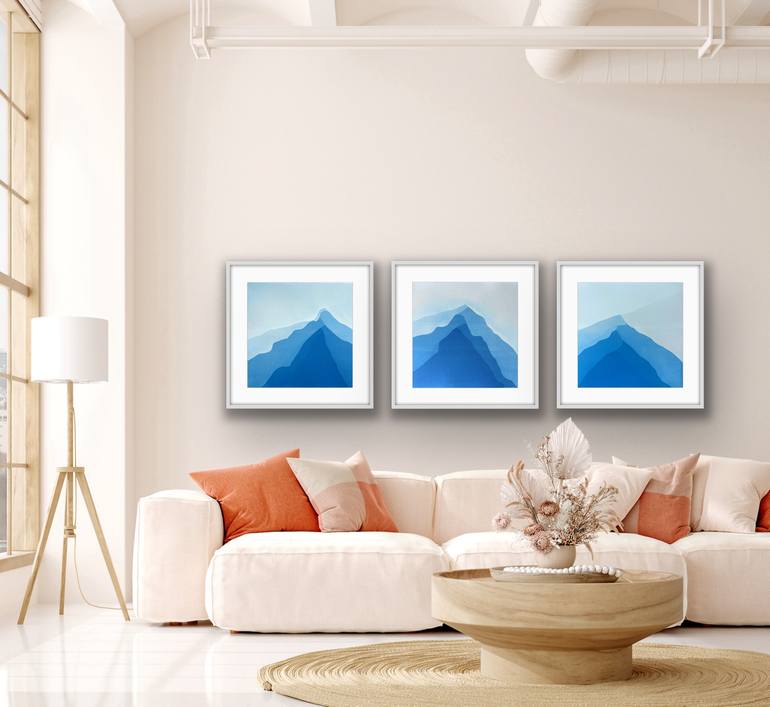 Original Minimalism Abstract Photography by Christine So