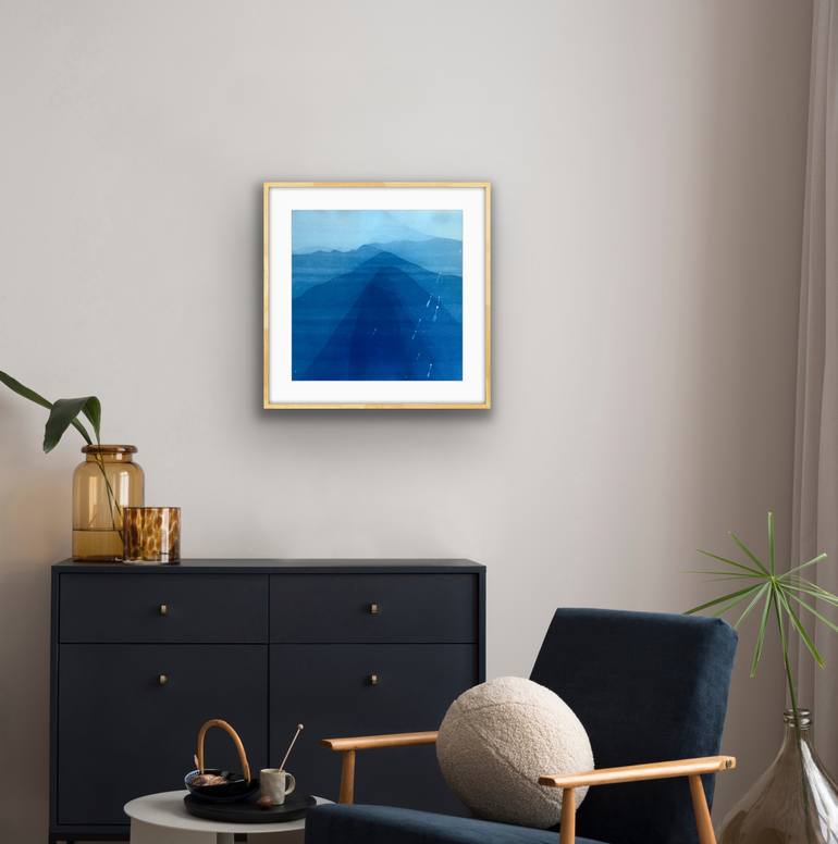 Original Minimalism Abstract Photography by Christine So