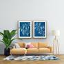 Flowering Eucalyptus II & III