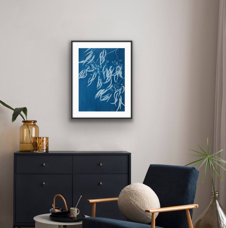 Original Illustration Botanic Photography by Christine So