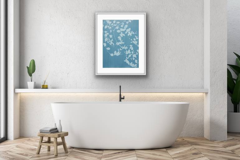 Original Contemporary Botanic Photography by Christine So