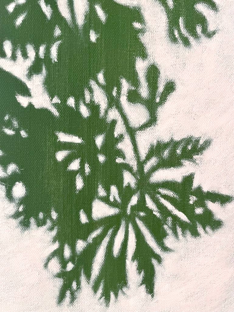 Original Botanic Nature Painting by Christine So