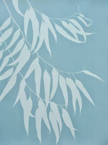 Original Contemporary Botanic Photography by Christine So