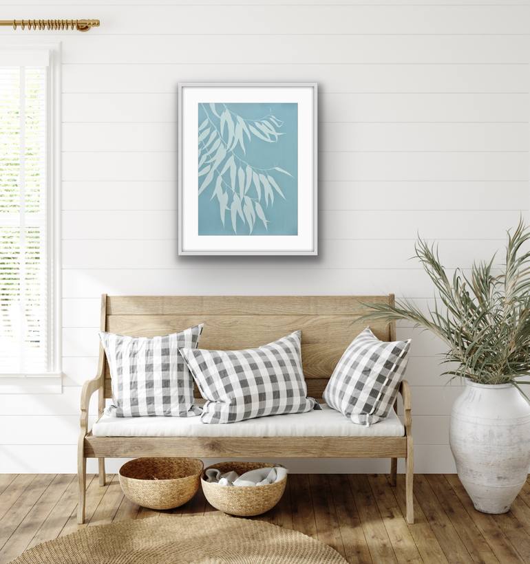 Original Contemporary Botanic Photography by Christine So