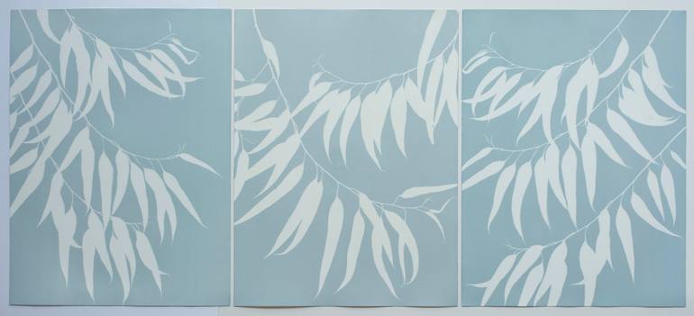 Original Contemporary Botanic Photography by Christine So