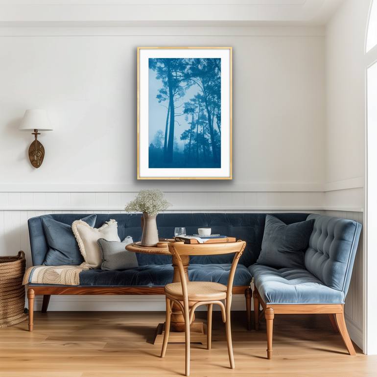 Original Antique Landscape Photography by Christine So