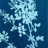 Tall Summer Rosebuds (34 x 15 inches) by Christine So