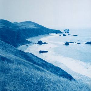 Sea Cliffs, Bodega Bay (24 x 16 in.)