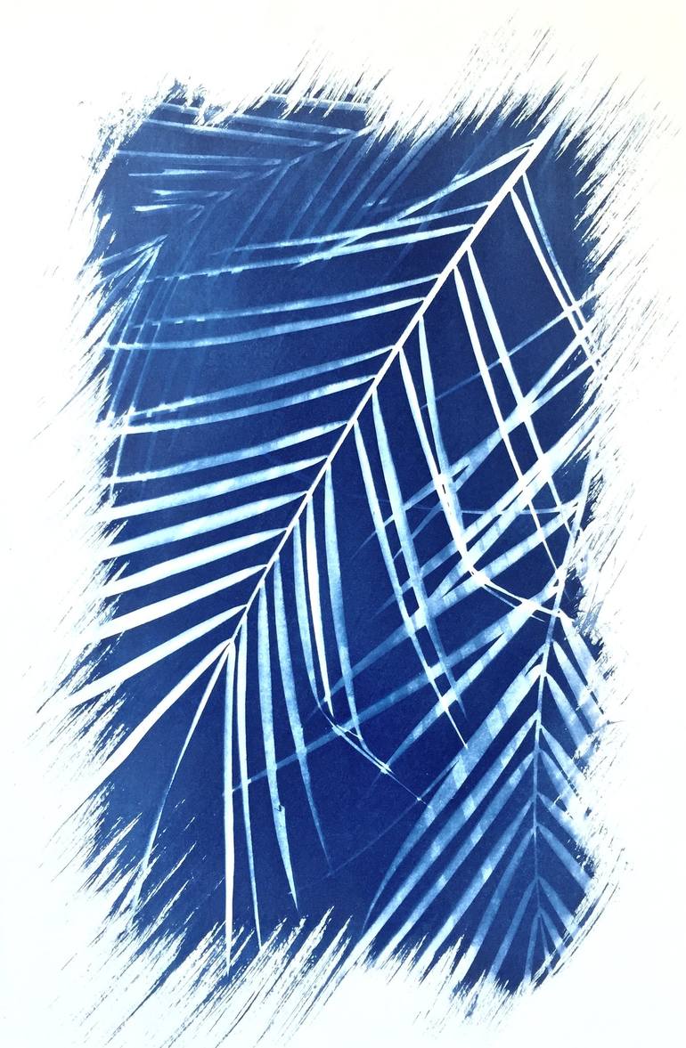 Date palms 3 - Limited Edition of 1