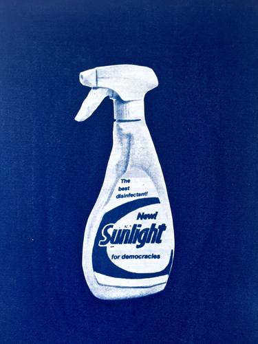 Sunlight Is the Best Disinfectant for Democracies - Limited Edition of 4 thumb