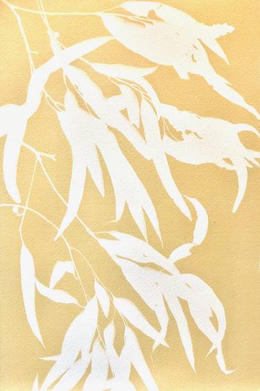 Original Botanic Printmaking by Christine So