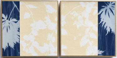 Night and Day 7 (diptych on panels) thumb