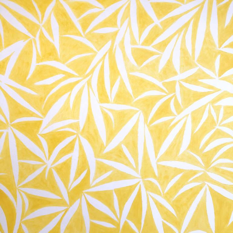 Original Patterns Painting by Christine So