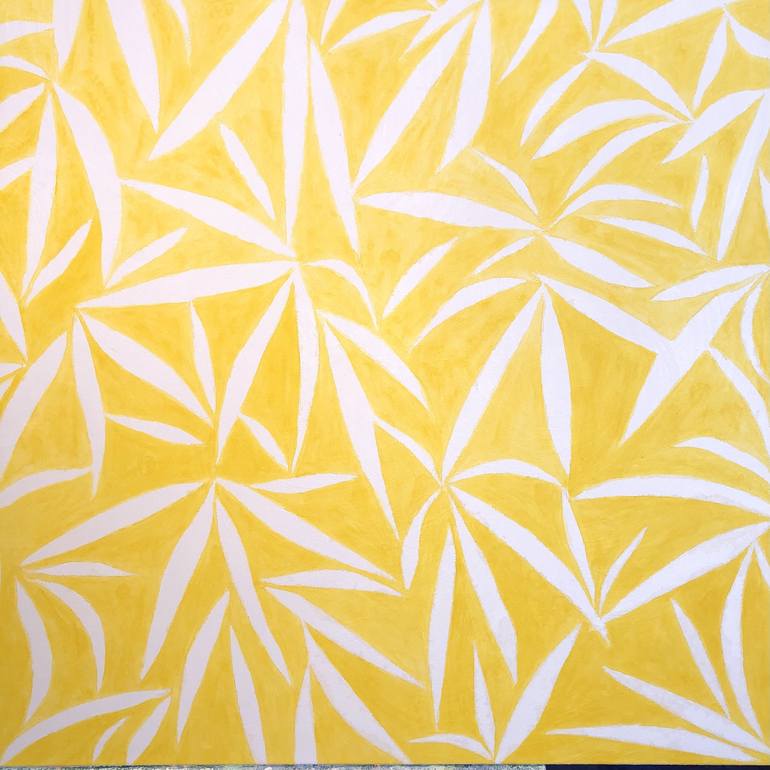 Original Patterns Painting by Christine So