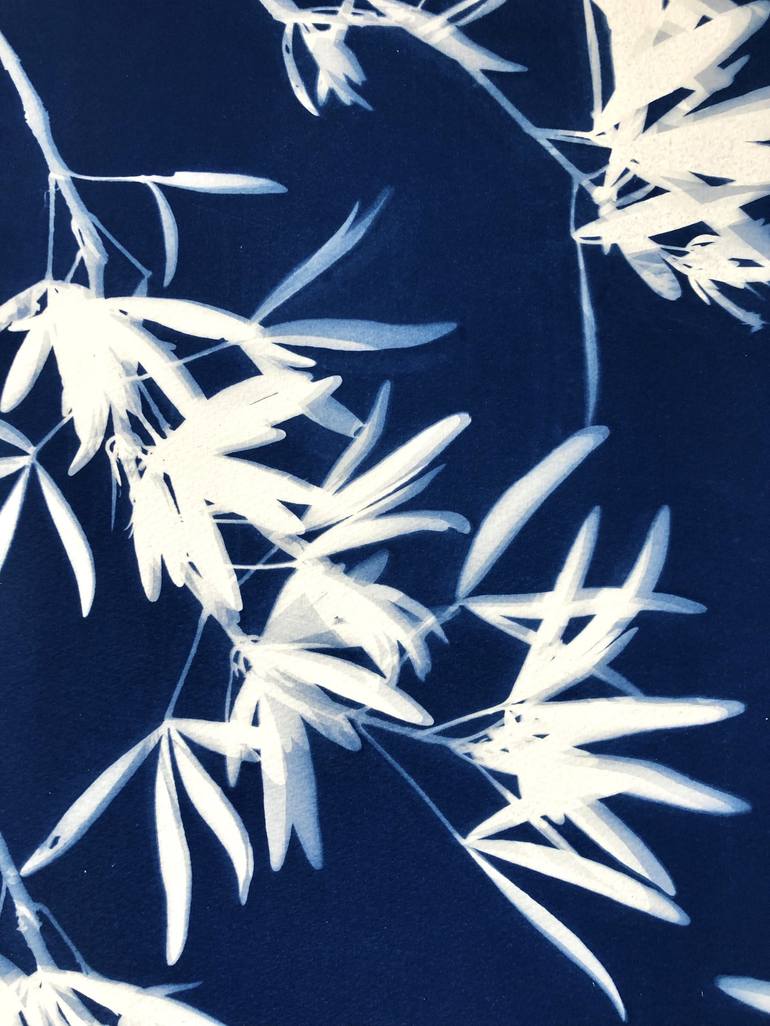 Original Abstract Botanic Photography by Christine So