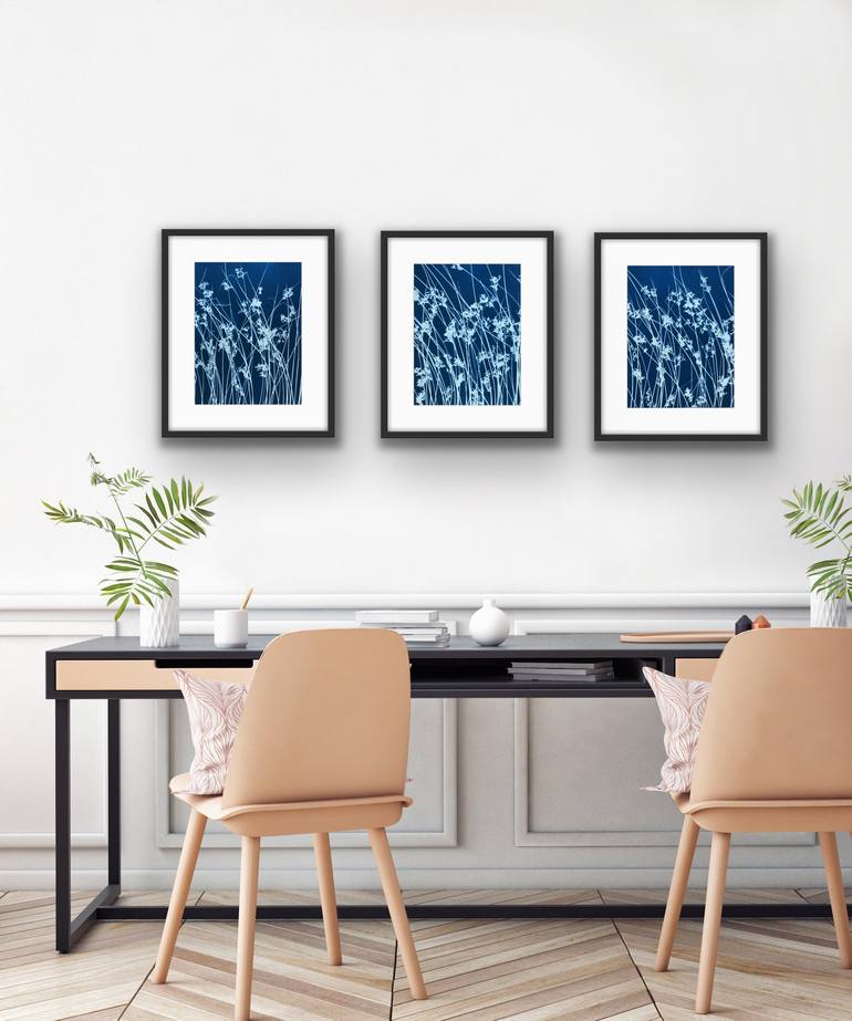 Original Fine Art Nature Printmaking by Christine So