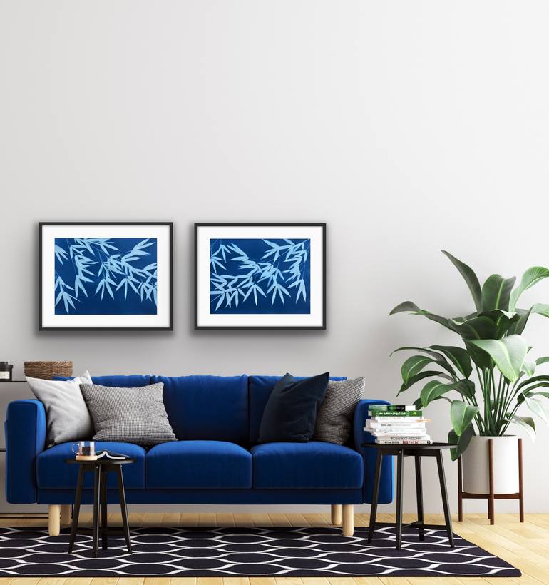 Original Expressionism Botanic Photography by Christine So