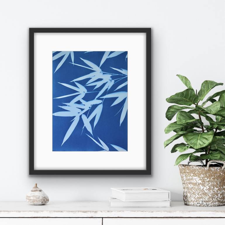 Original Minimalism Botanic Photography by Christine So