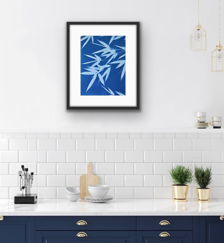 Original Minimalism Botanic Photography by Christine So