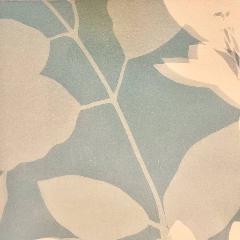 Original Botanic Printmaking by Christine So