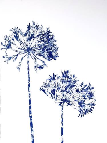 Print of Illustration Botanic Paintings by Christine So