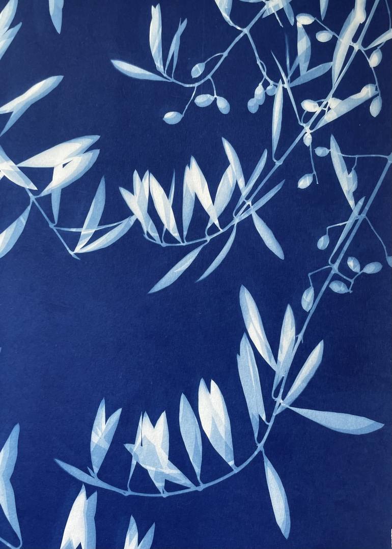 Original Fine Art Nature Printmaking by Christine So