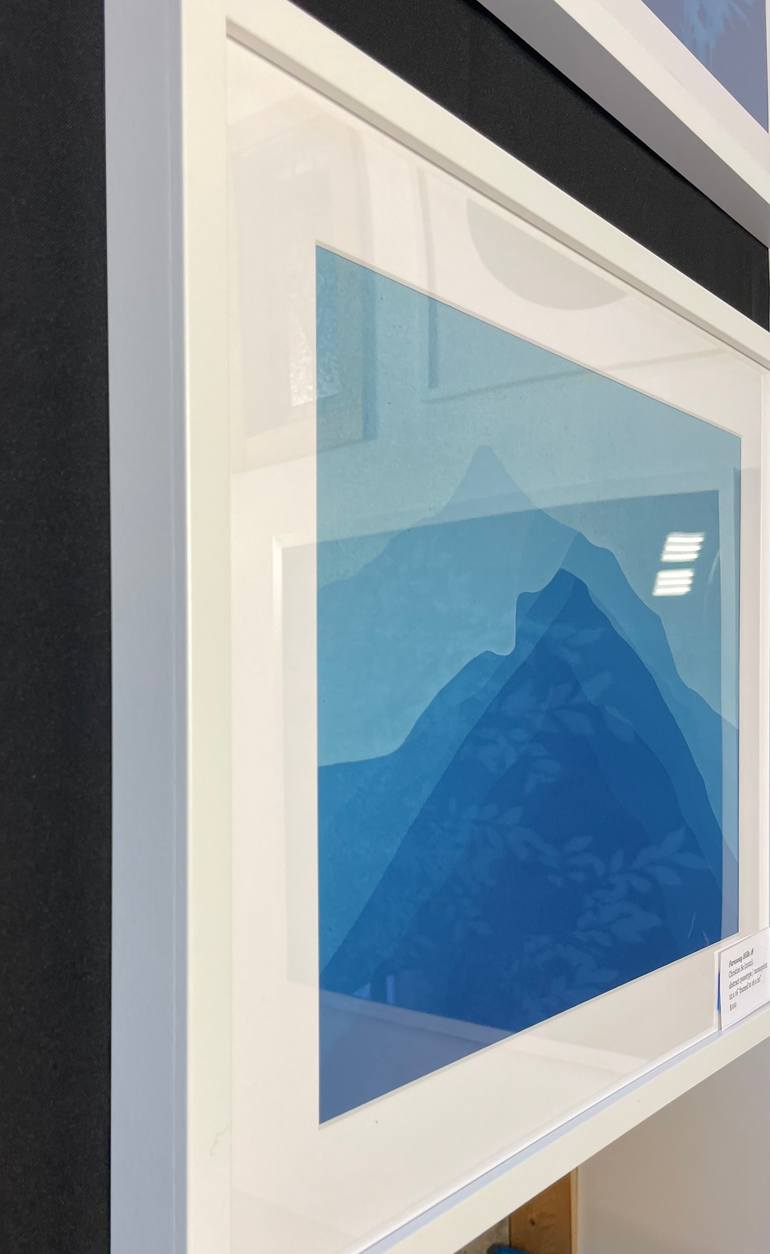 Original Minimalism Abstract Photography by Christine So