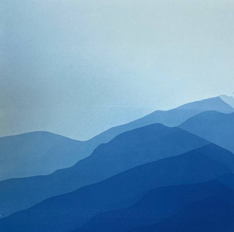 Original Minimalism Abstract Photography by Christine So