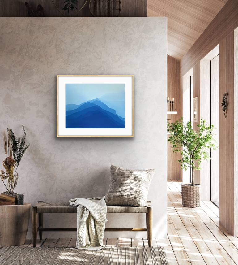 Original Minimalism Abstract Photography by Christine So