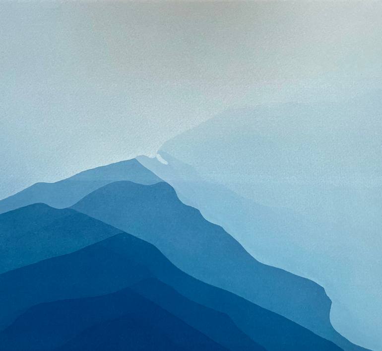 Original Minimalism Abstract Photography by Christine So