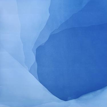 Original Abstract Water Photography by Christine So