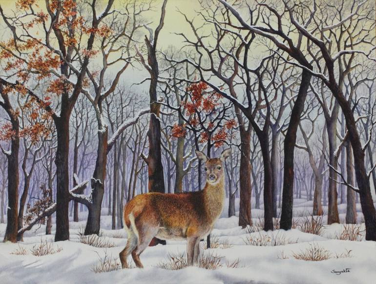 View in a Room Artwork