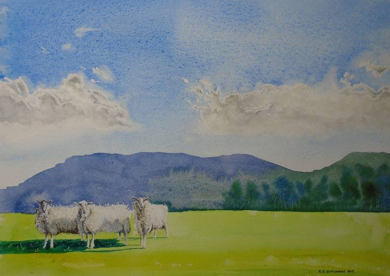 View in a Room Artwork