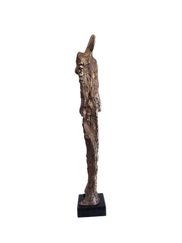 Original Figurative Abstract Sculpture by Marcello Mancuso
